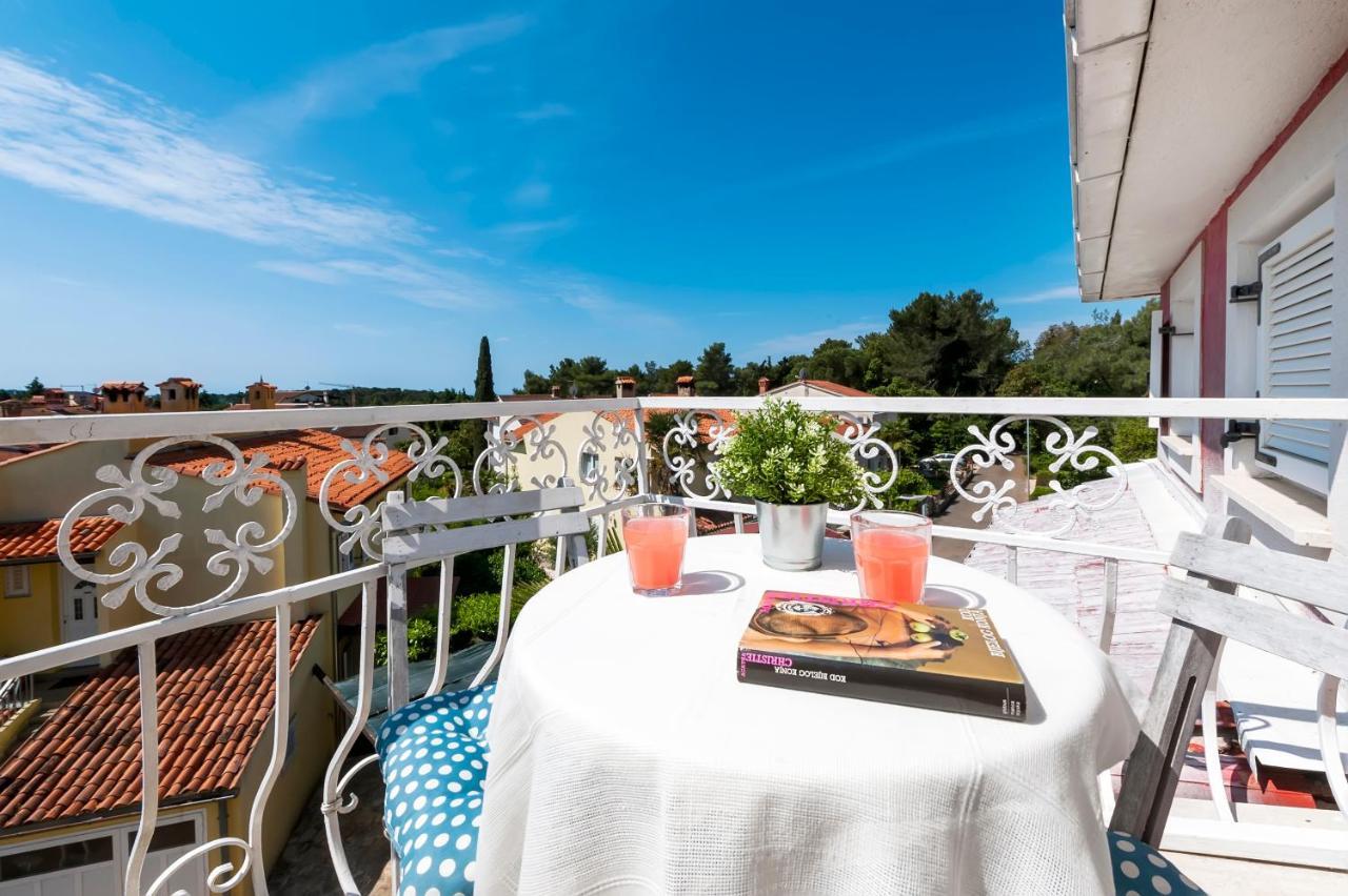 Rooms Daria Rovinj Exteriér fotografie