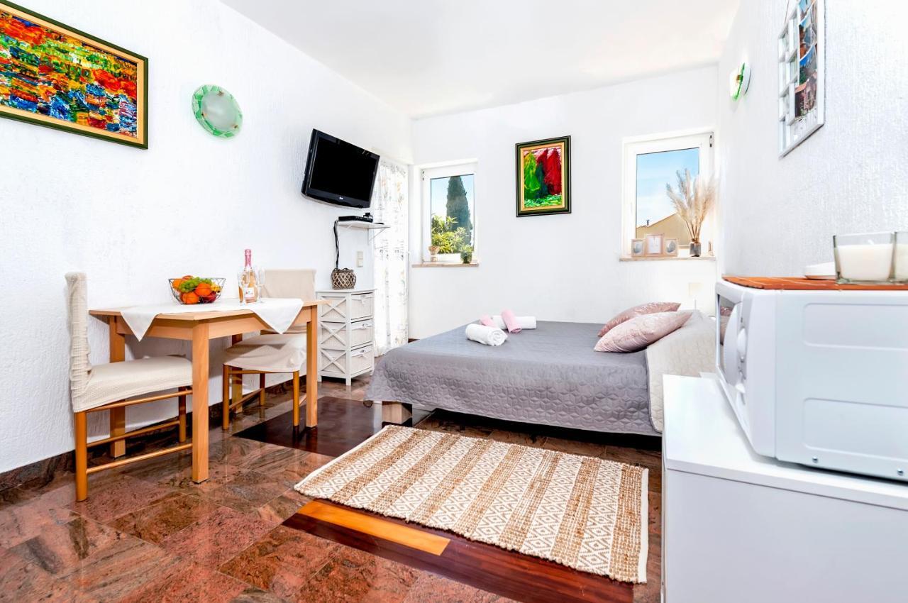 Rooms Daria Rovinj Exteriér fotografie