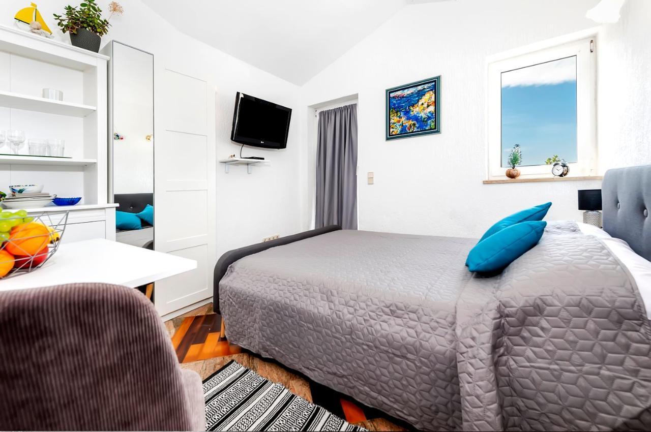 Rooms Daria Rovinj Exteriér fotografie
