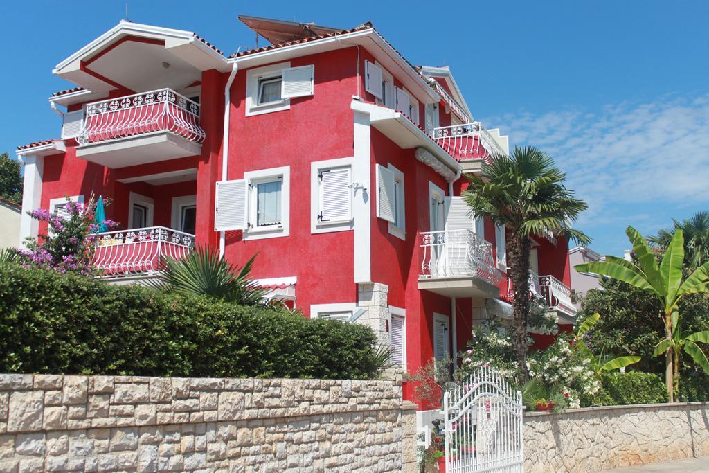 Rooms Daria Rovinj Exteriér fotografie